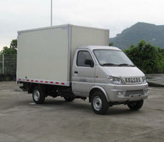 长安牌SC5021XXYAGD51CNG厢式运输车