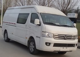 纯电动厢式运输车