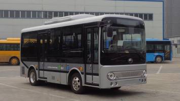 纯电动城市客车