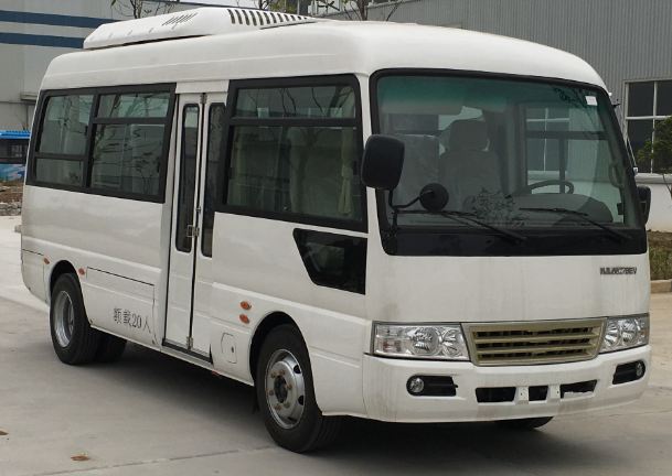 开沃6.2米10-20座纯电动客车(NJL6627BEV)