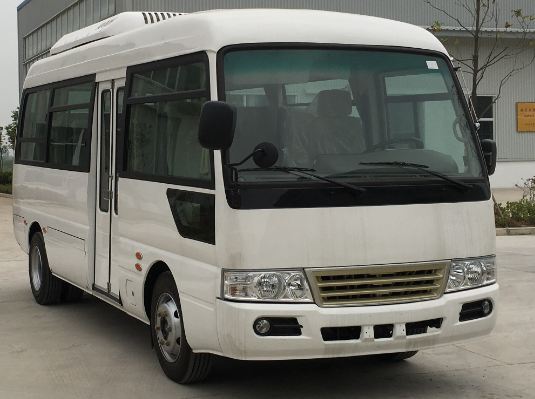 开沃6.2米10-20座纯电动城市客车(NJL6627BEVG)