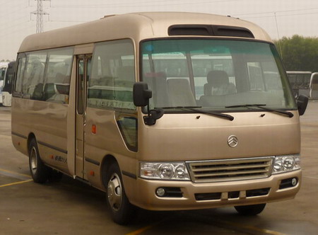 金旅7米10-23座客车(XML6700J38T)