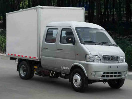 厢式运输车