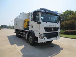 奥赛牌ZJT5160XJE监测车
