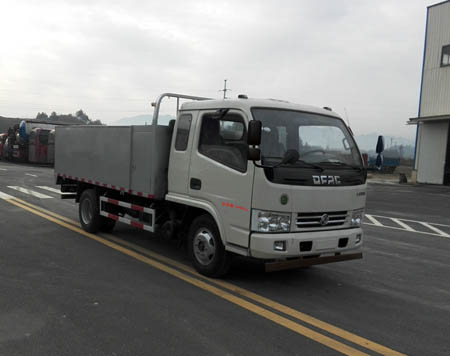 EQ5040TSCZM型鲜活水产品运输车图片