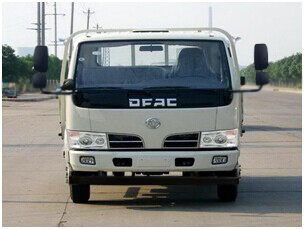 东风牌EQ5040TSCZM鲜活水产品运输车公告图片
