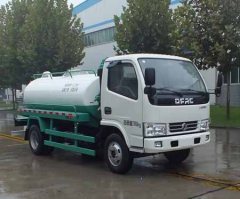 沼气池吸污车