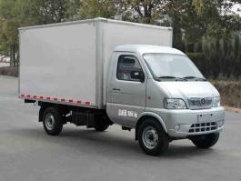 厢式运输车
