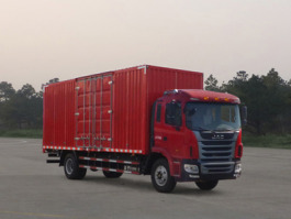 厢式运输车
