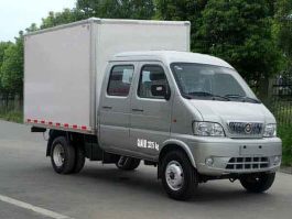 厢式运输车