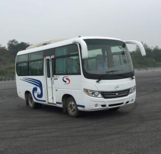 川马6.6米24-26座客车(CAT6661C5E)