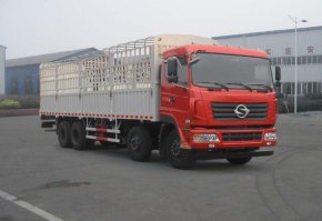 神宇牌DFS5311CCY仓栅式运输车