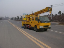 高空作业车