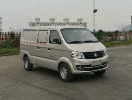 长安牌SC5031XXYKQ51BEV纯电动厢式运输车