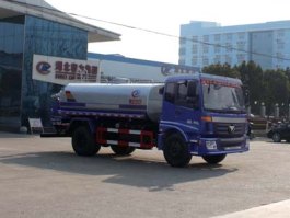 洒水车
