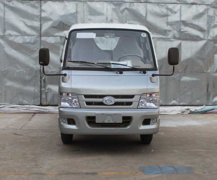 BJ1032V5PV3-GK 福田114马力单桥汽油载货汽车底盘图片