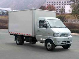 厢式运输车