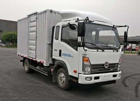 厢式运输车