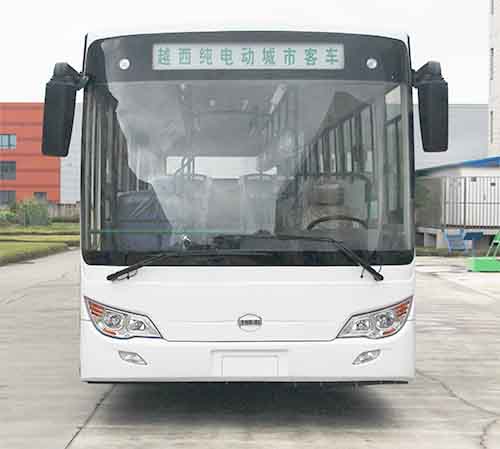 悦西ZJC6122UBEV纯电动城市客车公告图片