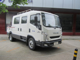 工程车