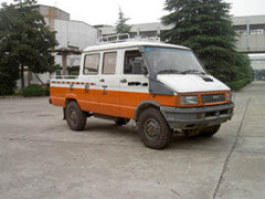 工程车
