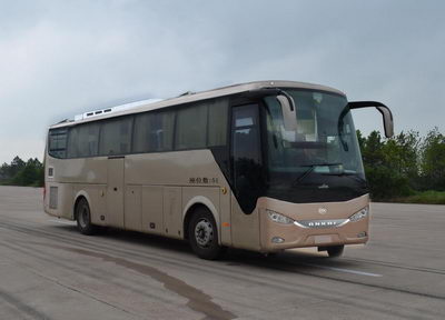 安凯11米24-51座插电式混合动力客车(HFF6110K10PHEV-11)