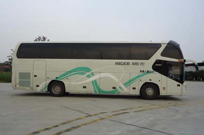 海格KLQ6112HDE51客车公告图片