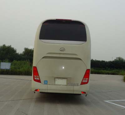海格KLQ6112HDE51客车公告图片