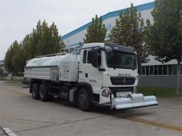 清洗车