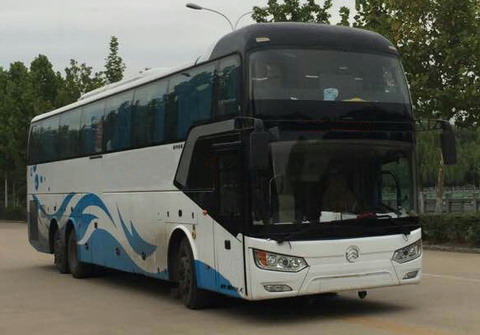 金旅13.7米24-69座客车(XML6148J15Y)