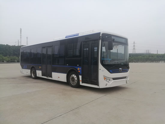 嘉龙10.5米10-29座纯电动城市客车(DNC6100BEVG)