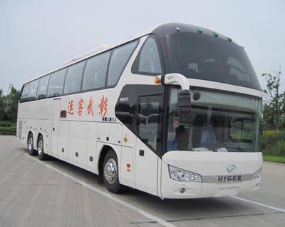 海格13.7米24-71座客车(KLQ6142DAE51)