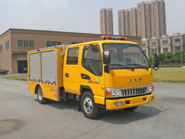 救险车