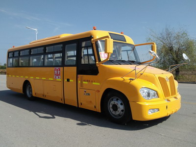 舒驰10米24-55座小学生专用校车(YTK6100AX3)