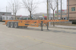 永康12.3米30.5吨3轴集装箱运输半挂车(CXY9370TJZG)