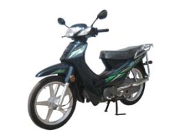 两轮摩托车