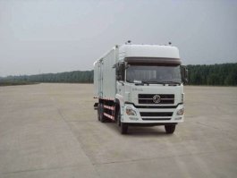 厢式运输车