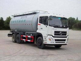 粉粒物料运输车
