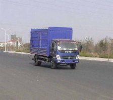 仓栅式运输车