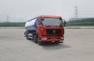 特商牌DFE5310GFLF低密度粉粒物料运输车