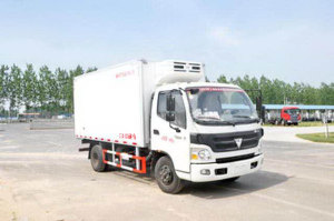 冷藏车