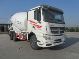 混凝土搅拌运输车