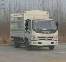 仓栅式运输车