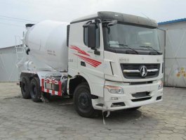 混凝土搅拌运输车