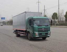 厢式运输车