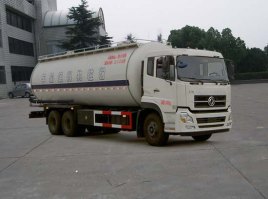 低密度粉粒物料运输车