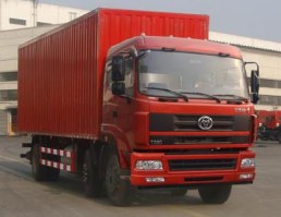 厢式运输车