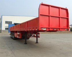 半挂车