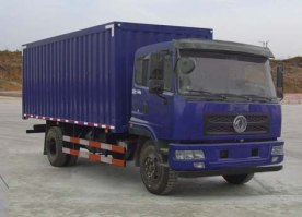 厢式运输车