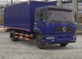 厢式运输车